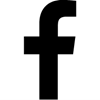 Facebook App Logo Black (1)