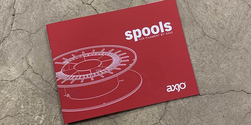 Spools For Filament